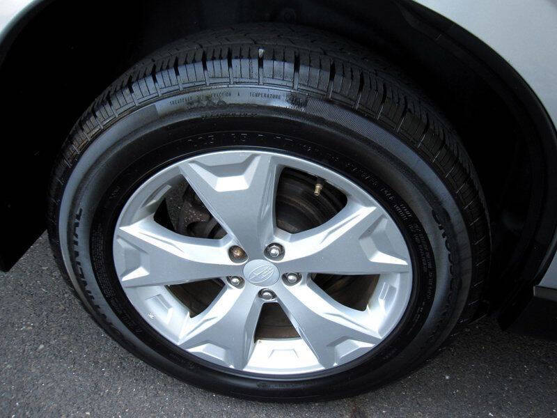 2014 Subaru Forester 2.5i Touring