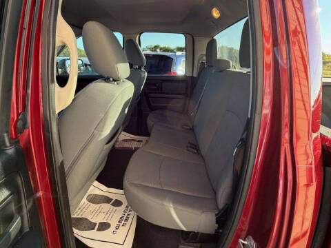 2013 RAM 1500 Tradesman