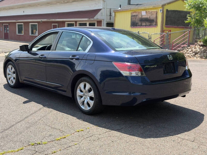 2009 Honda Accord EX-L