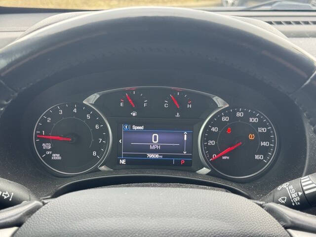 2019 GMC Terrain SLE