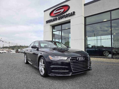 2016 Audi A6 3.0T quattro Premium Plus