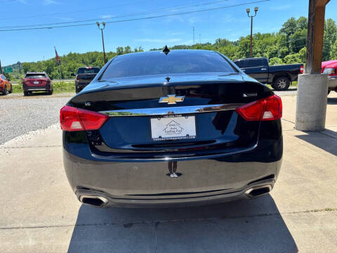 2017 Chevrolet Impala Premier