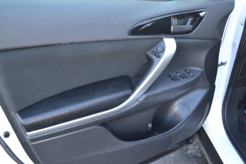 2023 Mitsubishi Eclipse Cross Ralliart