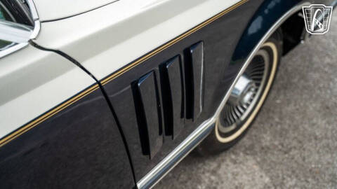 1979 Lincoln Continental