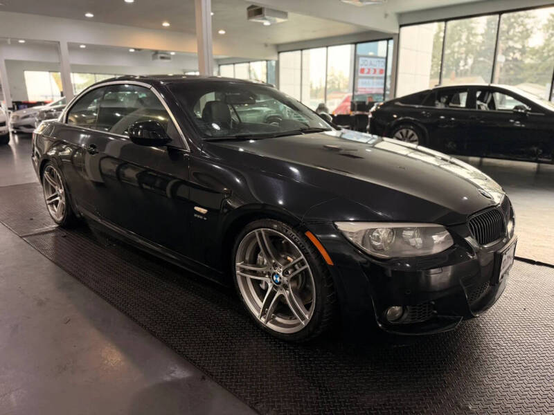 2013 BMW 3 Series 335is