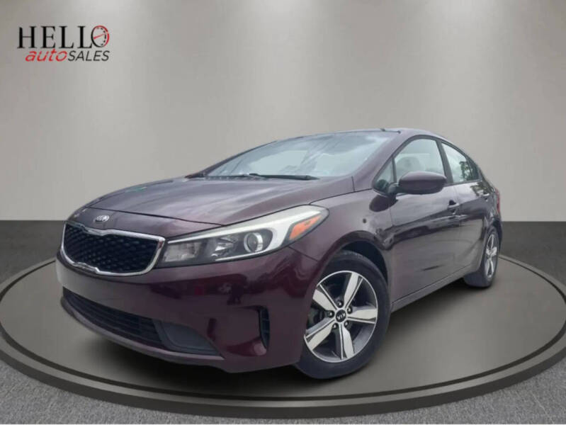 2018 Kia Forte