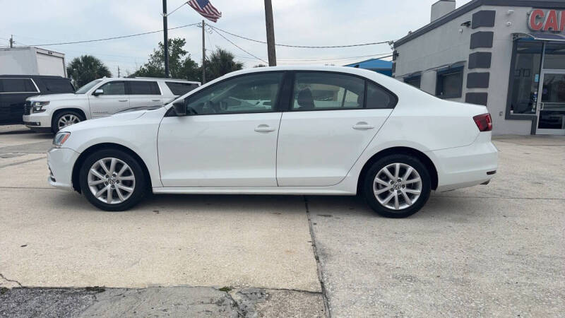 2016 Volkswagen Jetta
