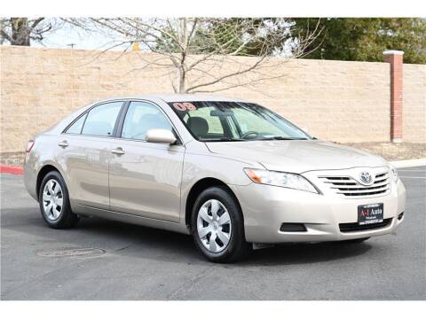 2009 Toyota Camry for sale at A-1 Auto Wholesale in Sacramento CA