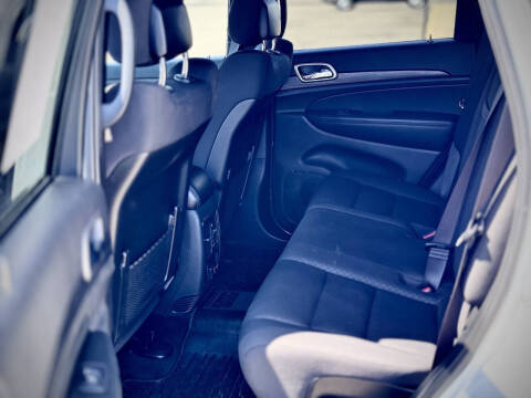 2019 Jeep Grand Cherokee Upland