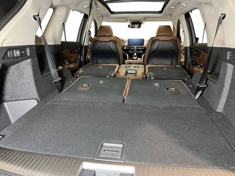 2026 Acura MDX SH-AWD w/Advance