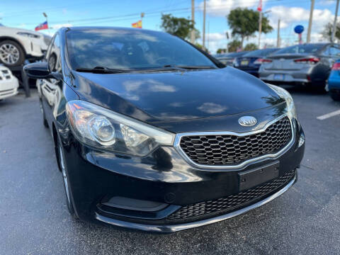 2014 Kia Forte LX