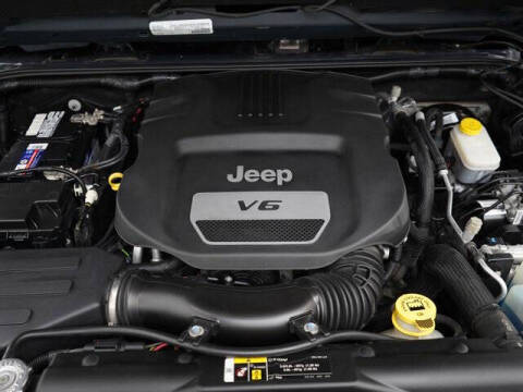 2017 Jeep Wrangler Unlimited