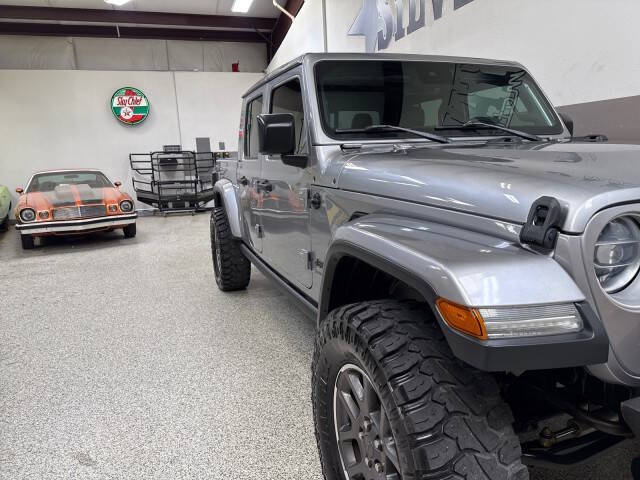 2020 Jeep Gladiator Overland
