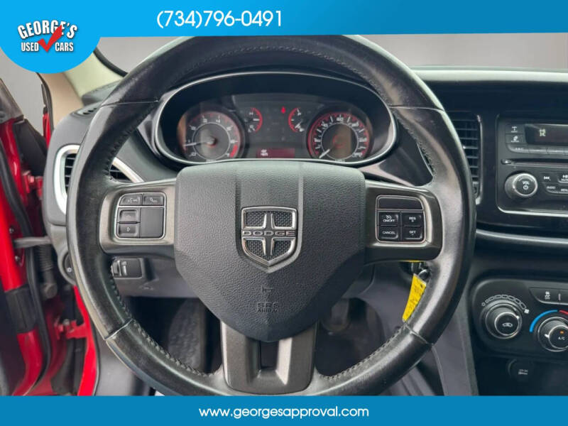 2013 Dodge Dart Rallye