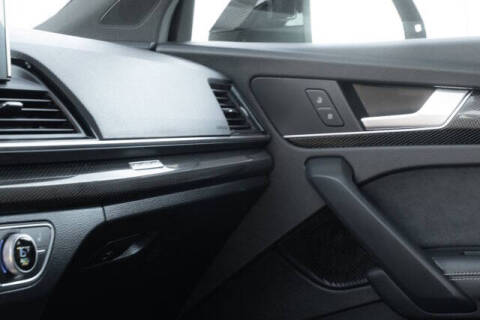 2022 Audi SQ5 3.0T quattro Premium Plus