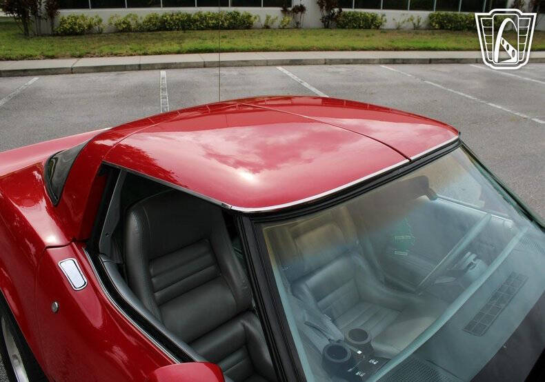 1981 Chevrolet Corvette