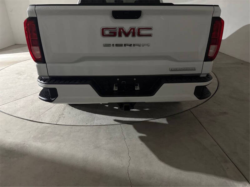 2020 GMC Sierra 1500 Elevation
