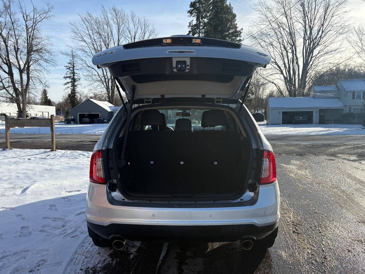 2013 Ford Edge for sale in Spencerport, NY - PREMIER AUTO SOLUTIONS, image size:1280x960