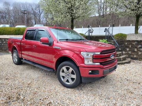 2018 Ford F-150 for sale at EAST PENN AUTO SALES in Pen Argyl PA