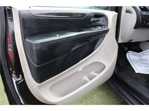 2015 Dodge Grand Caravan