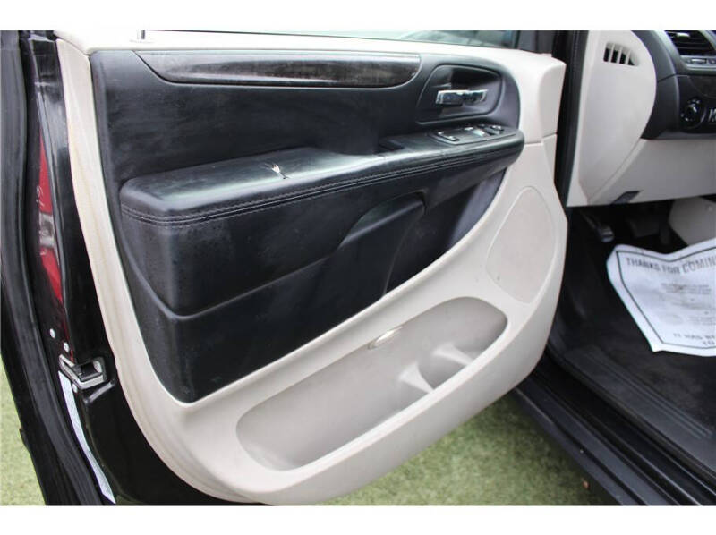 2015 Dodge Grand Caravan