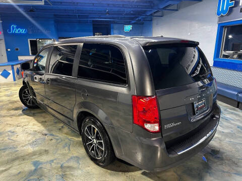 2017 Dodge Grand Caravan GT