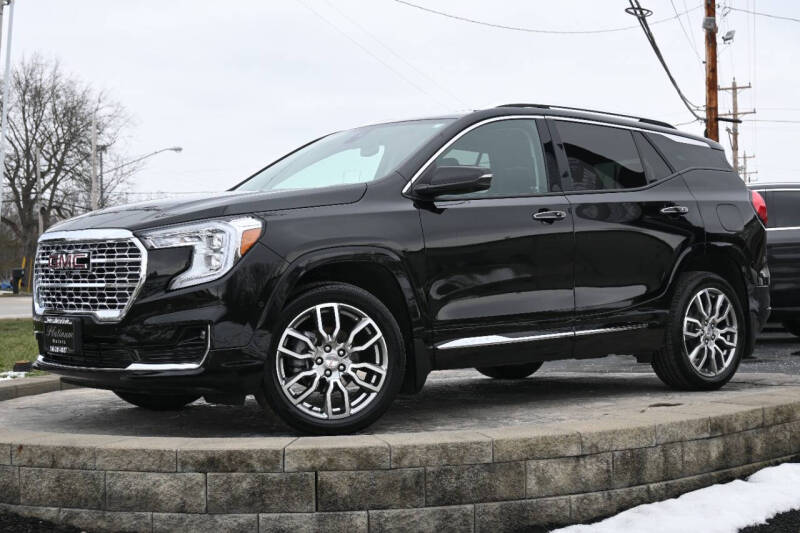 2022 GMC Terrain for sale at Platinum Motors LLC in Heath OH