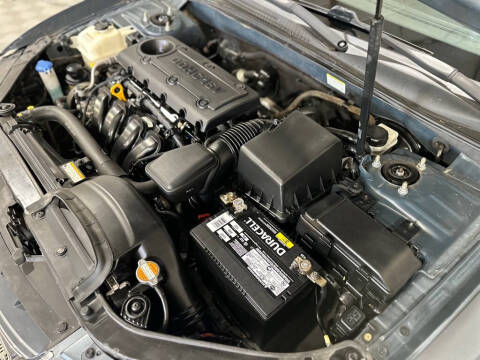 2009 Hyundai Sonata GLS