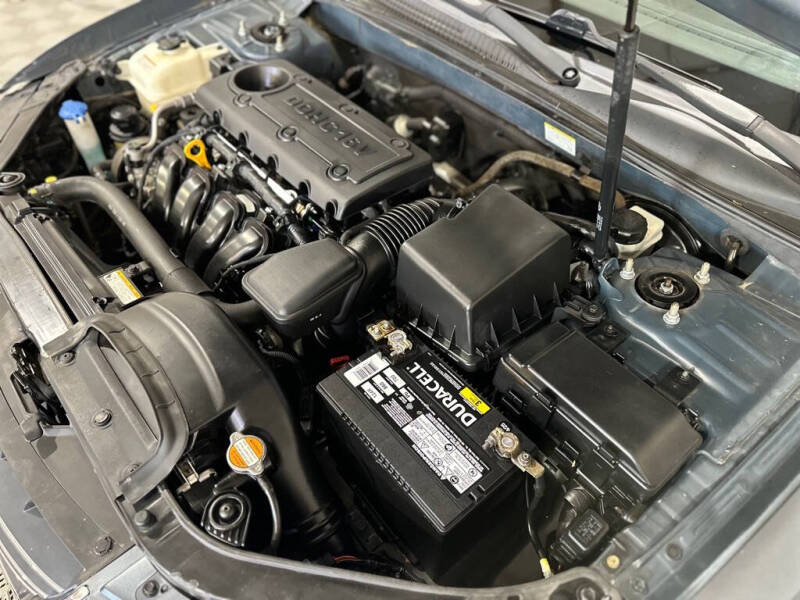 2009 Hyundai Sonata GLS