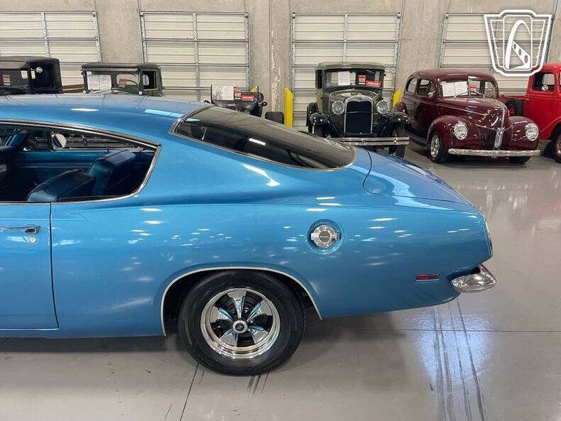 1969 Plymouth Barracuda