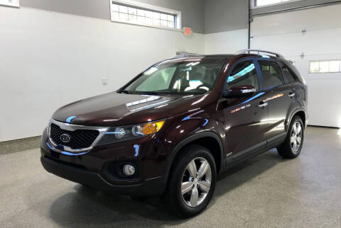 2013 Kia Sorento for sale at B Town Motors in Belchertown MA