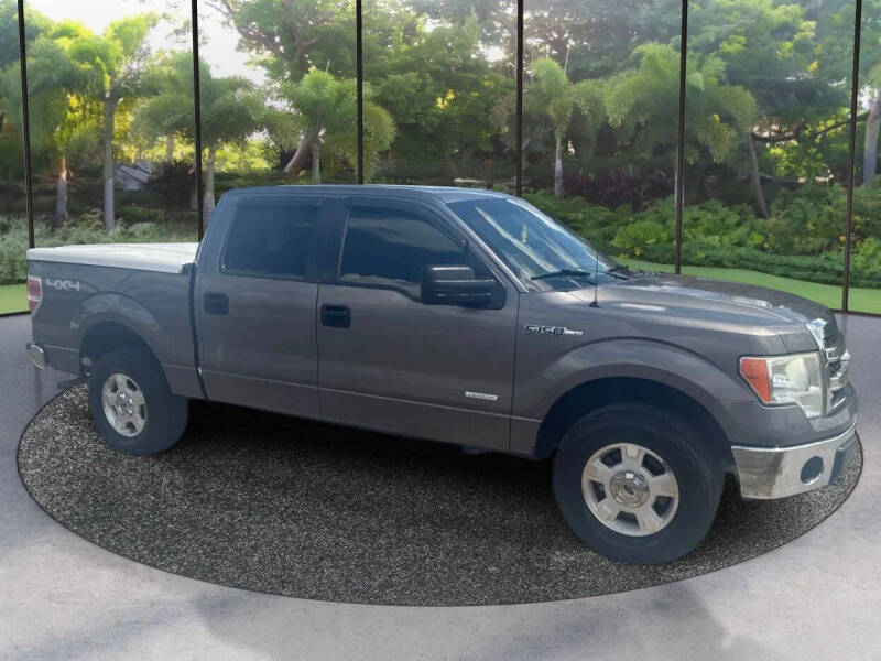 2014 Ford F-150