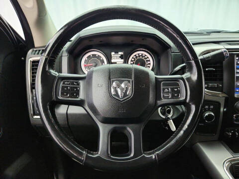 2018 RAM 2500 Big Horn