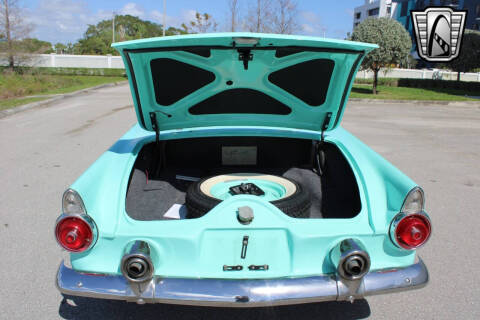 1955 Ford Thunderbird