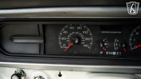 1971 Ford F-100