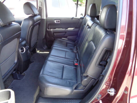 2014 Honda Pilot EX-L