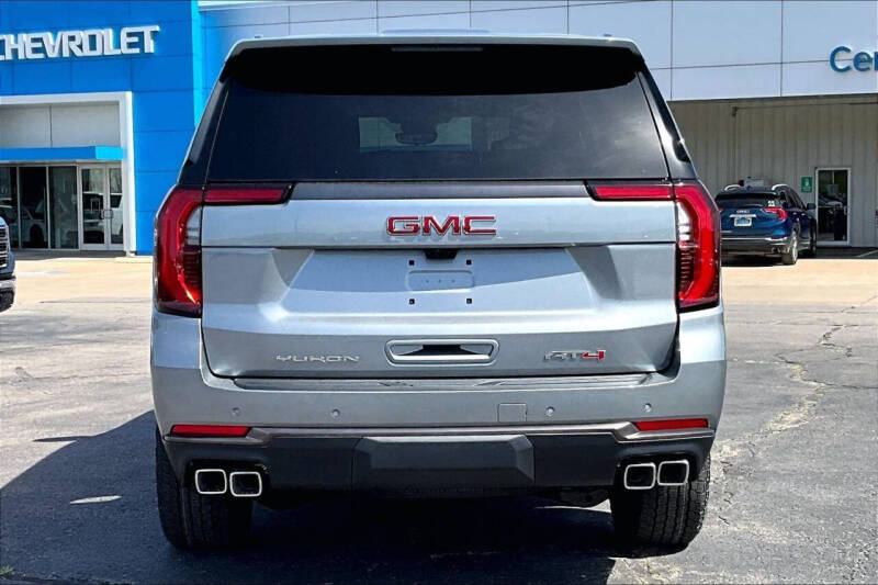 2026 GMC Yukon AT4 Ultimate