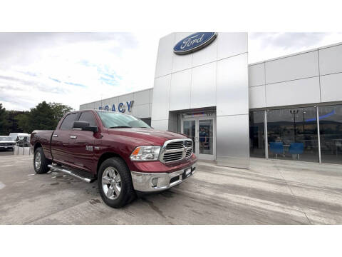 2017 RAM 1500 Big Horn