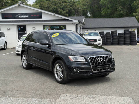 2014 Audi Q5 3.0T quattro Premium Plus