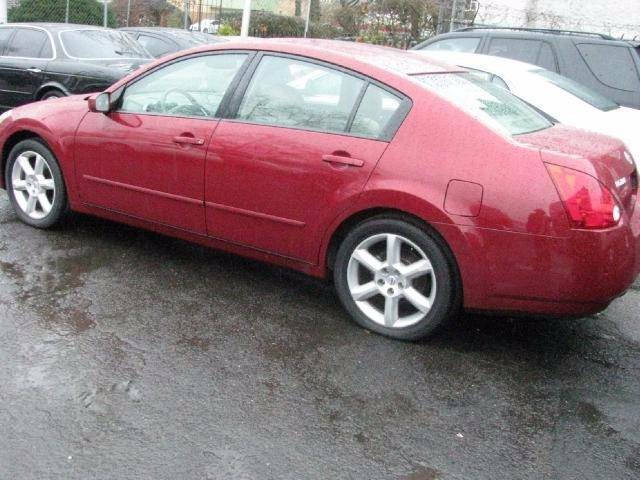 2005 Nissan Maxima 3.5 SL