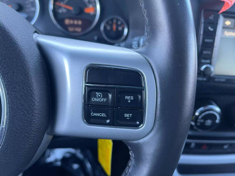 2016 Jeep Compass High Altitude