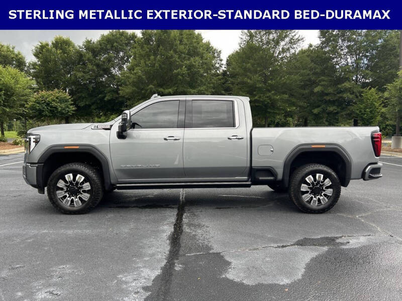 2025 GMC Sierra 2500HD