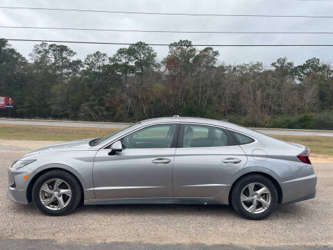 2021 Hyundai Sonata SE