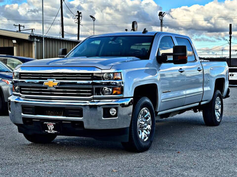 2016 Chevrolet Silverado 3500HD LT