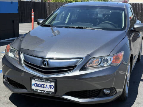 2014 Acura ILX 2.0L w/Tech