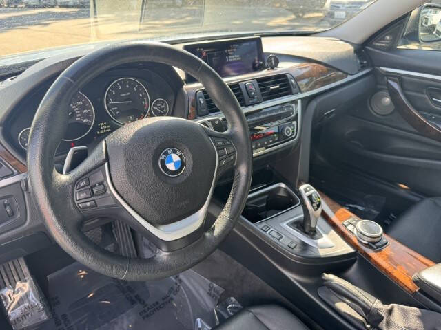 2014 BMW 4 Series 428i xDrive