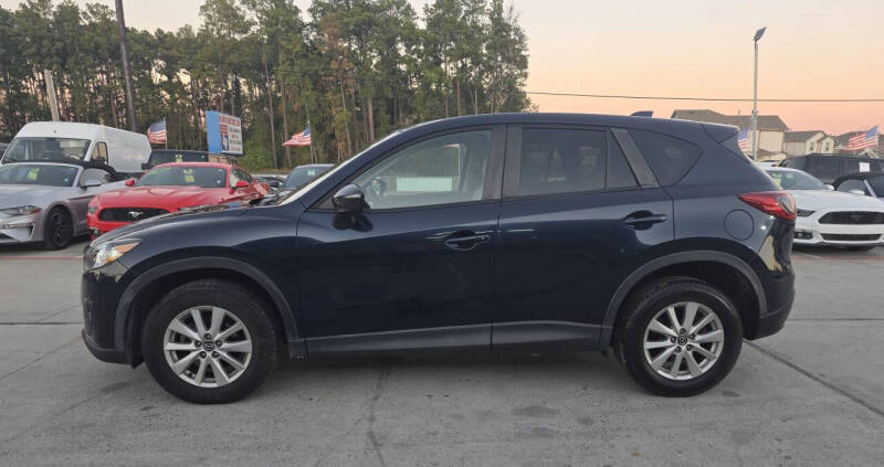 2015 Mazda CX-5 Touring