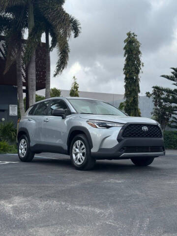 2023 Toyota Corolla Cross LE