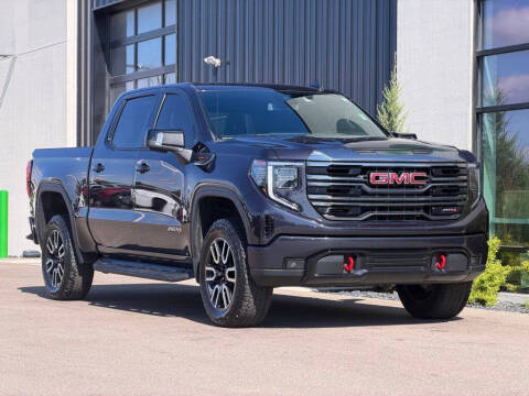 2022 GMC Sierra 1500