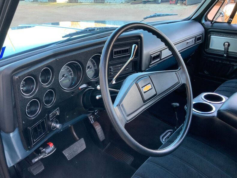 1978 Chevrolet C/K 10 Series